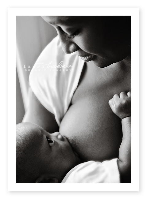 Breastfeeding in St. Louis