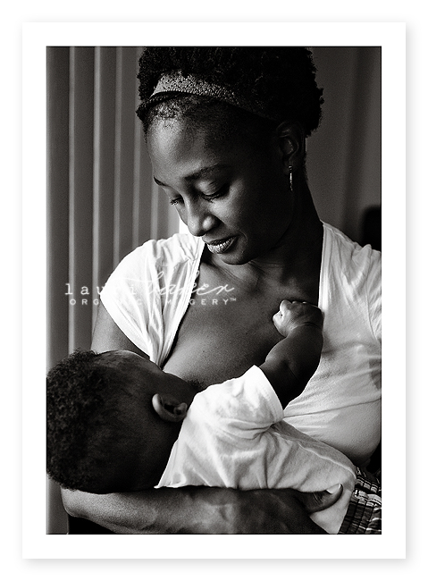 National Breastfeeding Awareness Month